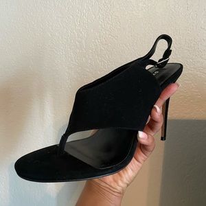DKNY Thong Sandal Heel